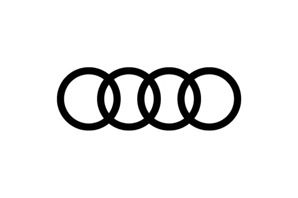 Logotipo Audi