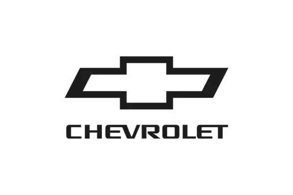 Logotipo Chevrolet