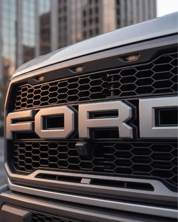 Vehículos Ford garantizados
