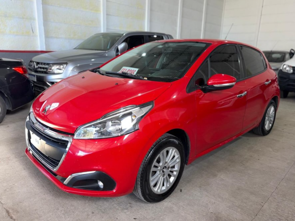 Peugeot 208 Allure 1.6 2018
