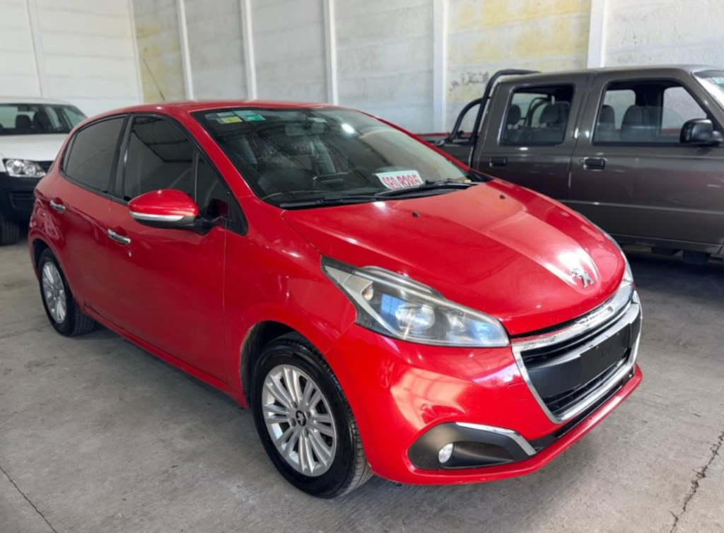 Peugeot 208 Allure 1.6 2018