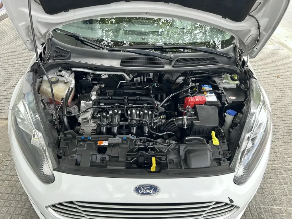Ford Focus Sport 1.2 2014