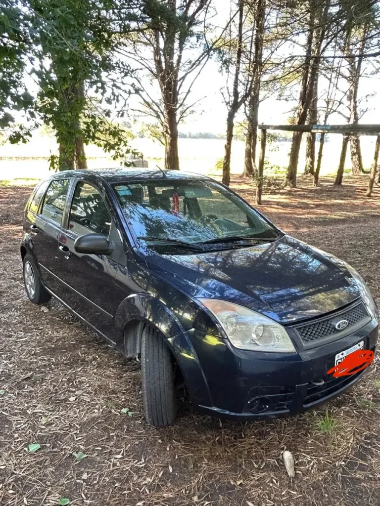 Ford Focus 1.2 2014