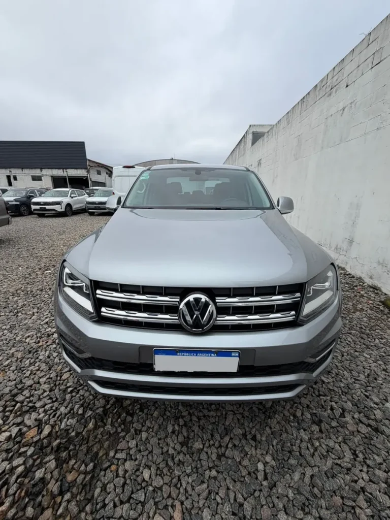 Chevrolet Amarok 1.2 2020