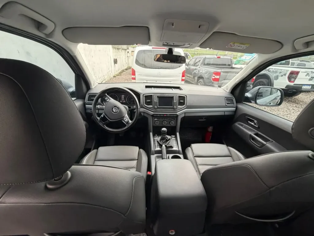Chevrolet Amarok 1.2 2020