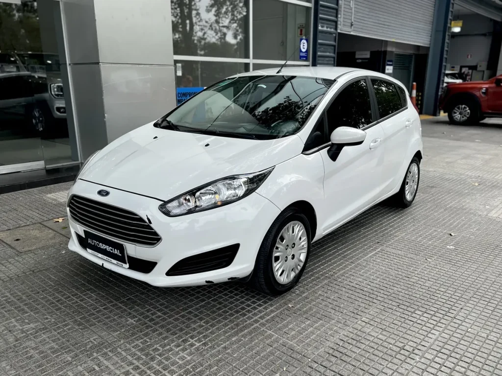 Ford Focus Sport 1.2 2014