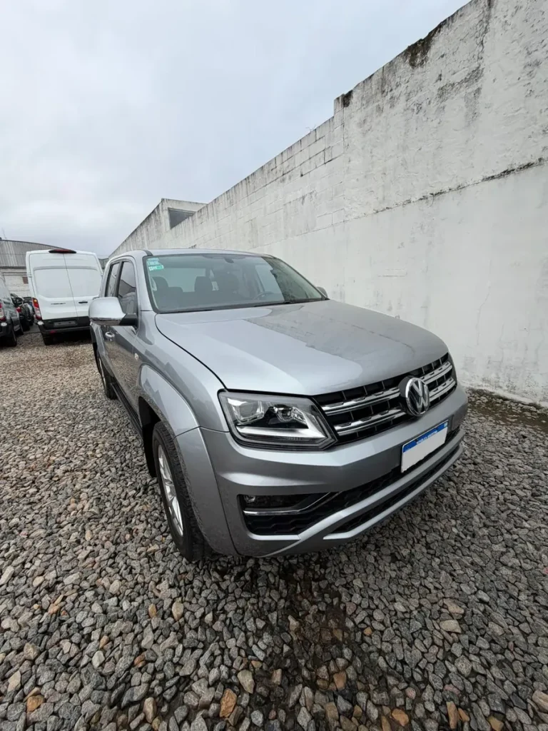 Chevrolet Amarok 1.2 2020