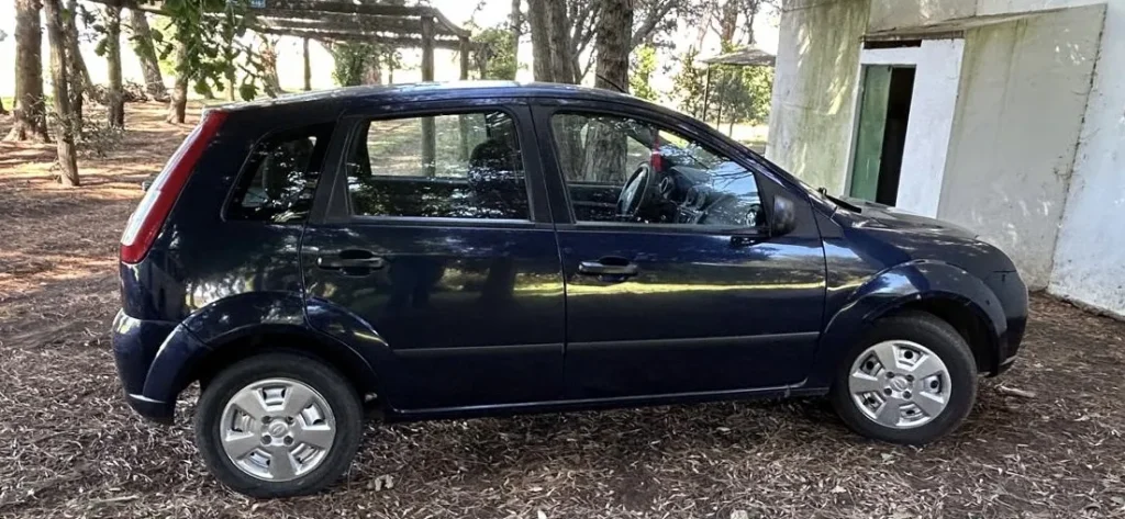 Ford Focus 1.2 2014