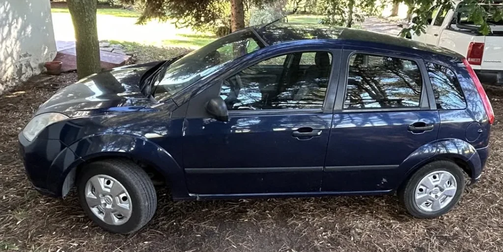 Ford Focus 1.2 2014