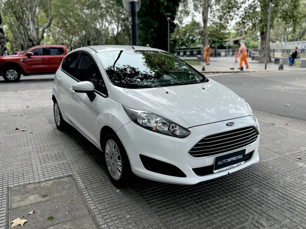 Ford Focus Sport 1.2 2014