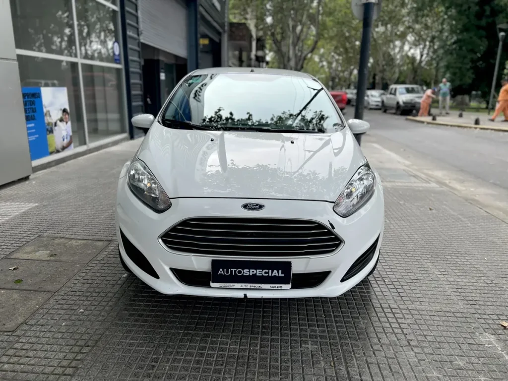 Ford Focus Sport 1.2 2014