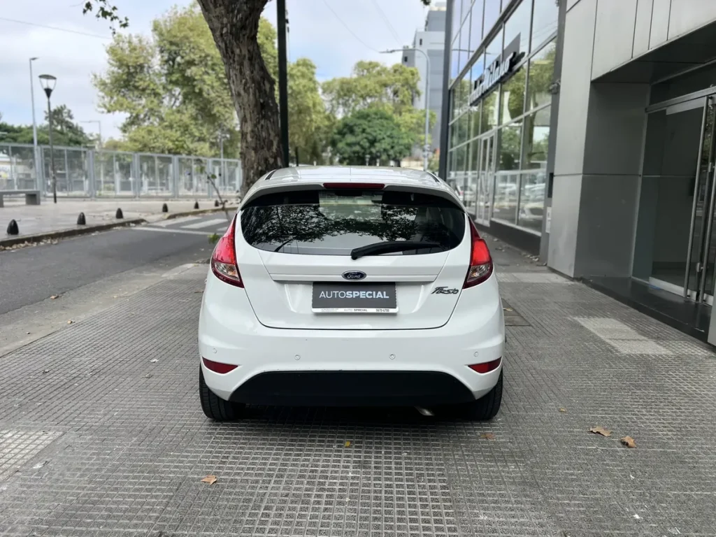 Ford Focus Sport 1.2 2014