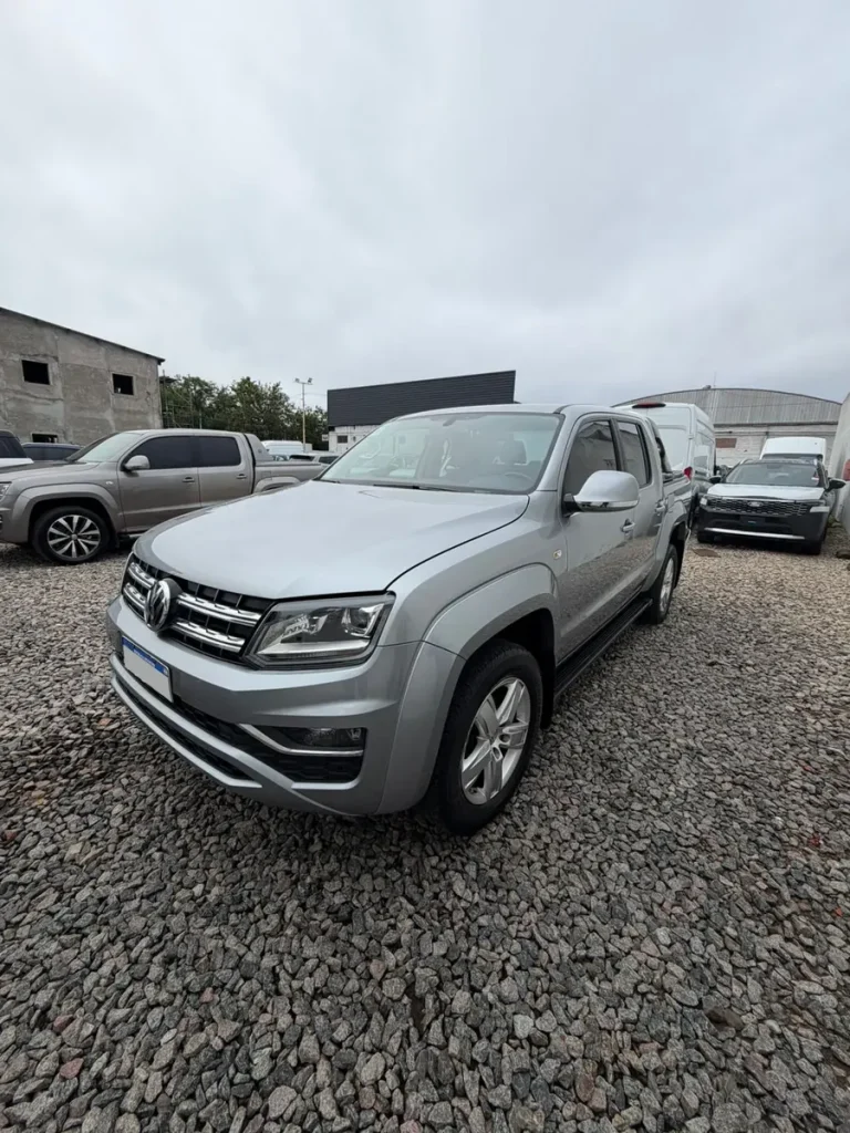 Chevrolet Amarok 1.2 2020