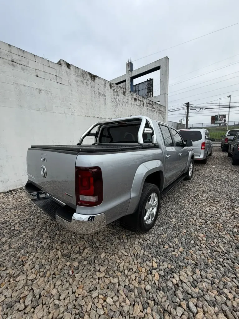 Chevrolet Amarok 1.2 2020