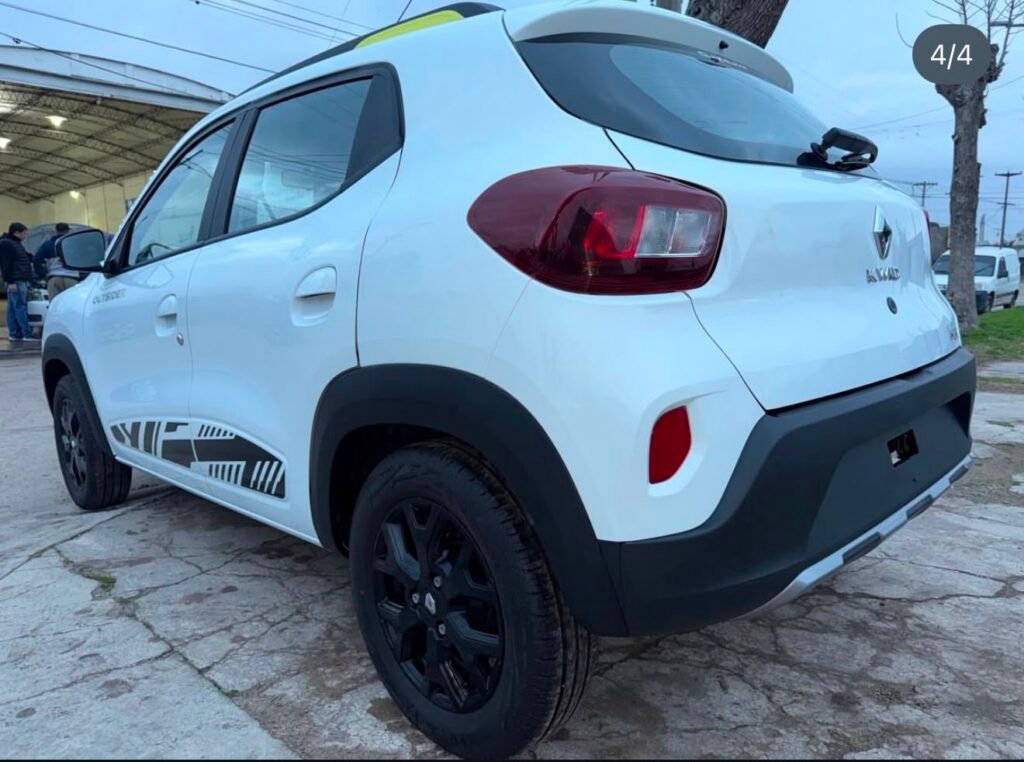 Renault Kwid Outsider 1.4 2026