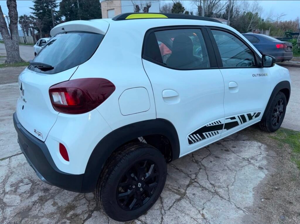 Renault Kwid Outsider 1.4 2026