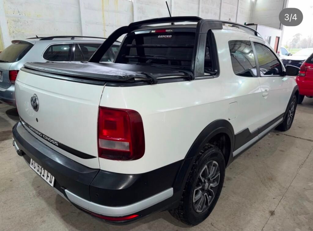 Volkswagen Saveiro Comfort 1.8 2026