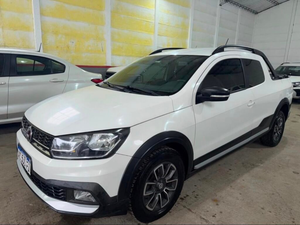 Volkswagen Saveiro Comfort 1.8 2026