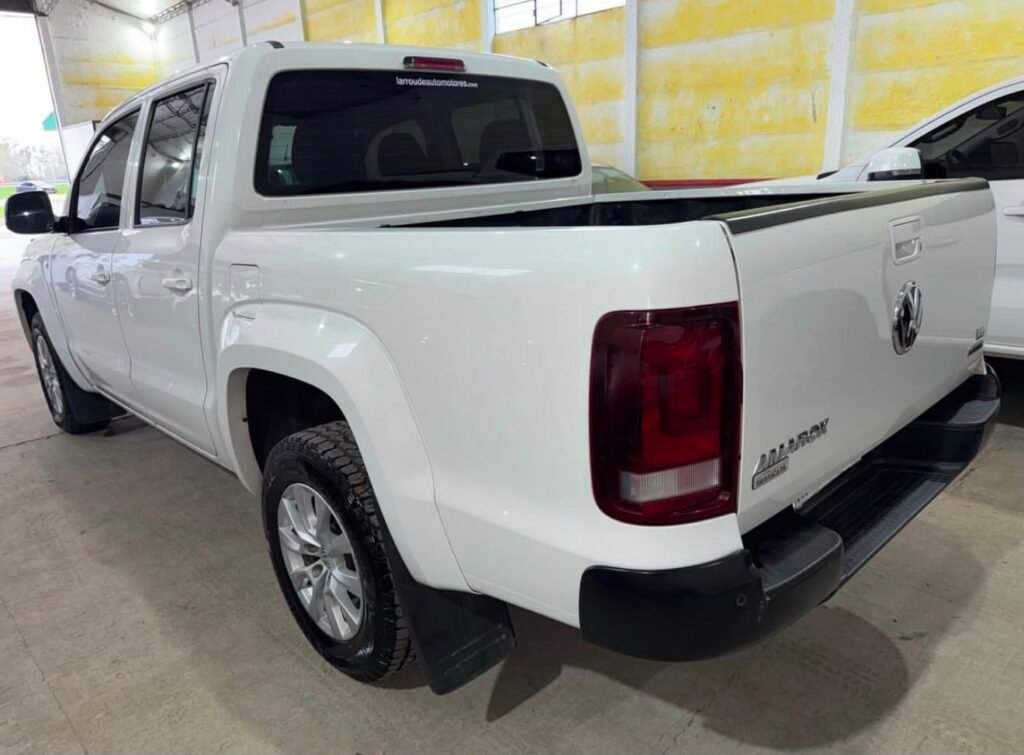 Volkswagen Amarok Trendline 2.0 2019