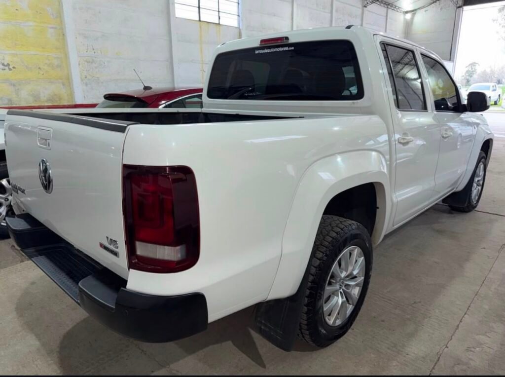 Volkswagen Amarok Trendline 2.0 2019