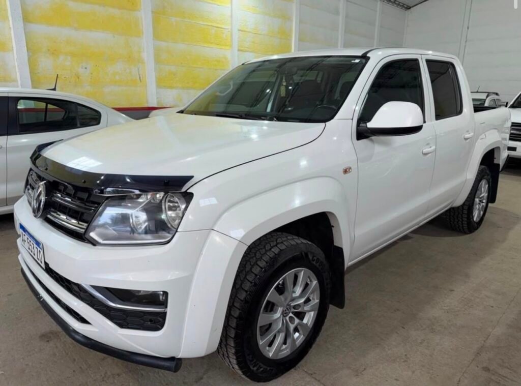 Volkswagen Amarok Trendline 2.0 2019