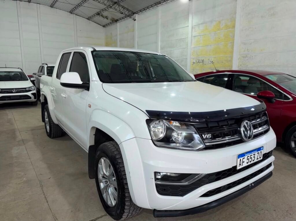 Volkswagen Amarok Trendline 2.0 2019