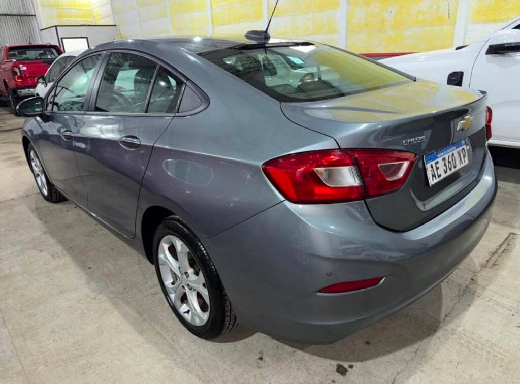 Chevrolet Cruze LT 1.4 2020