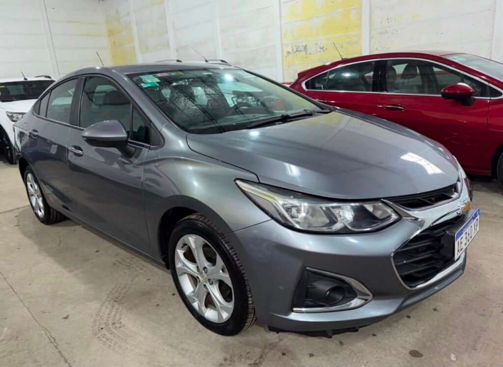 Chevrolet Cruze LT 1.4 2020