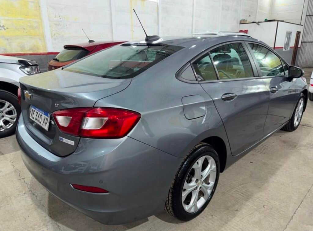 Chevrolet Cruze LT 1.4 2020