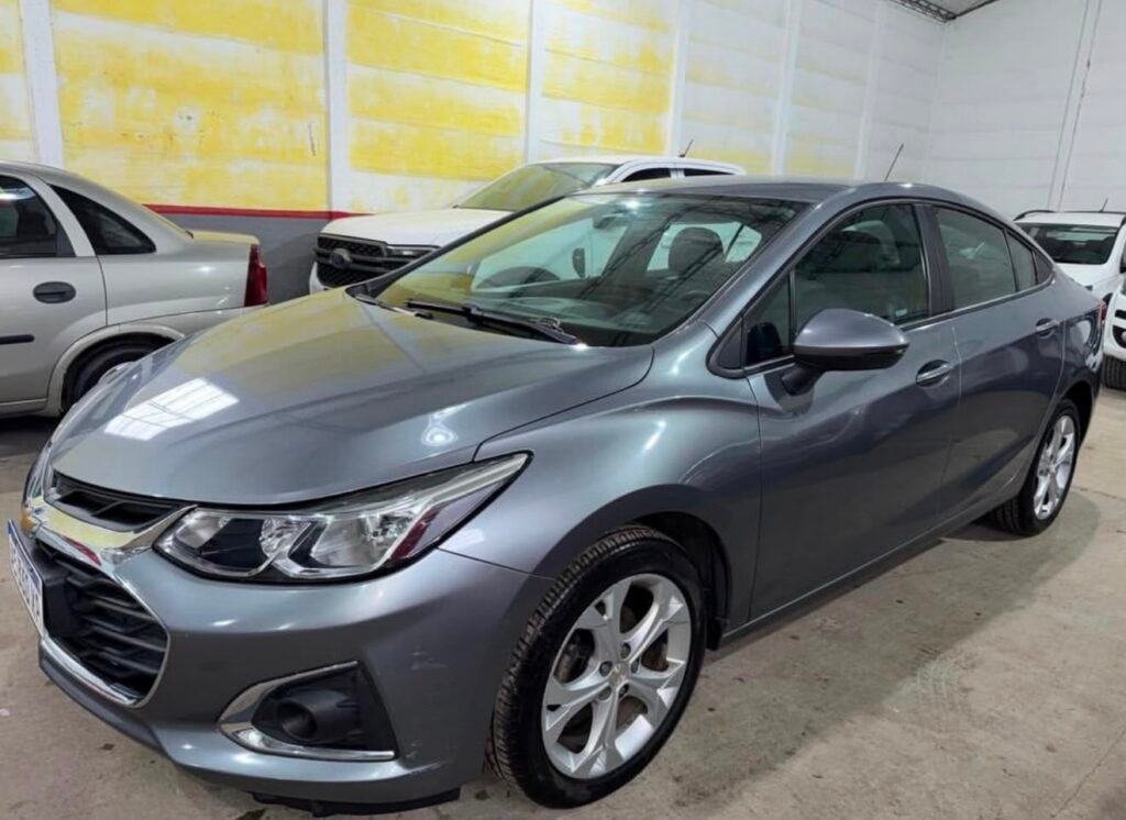 Chevrolet Cruze LT 1.4 2020
