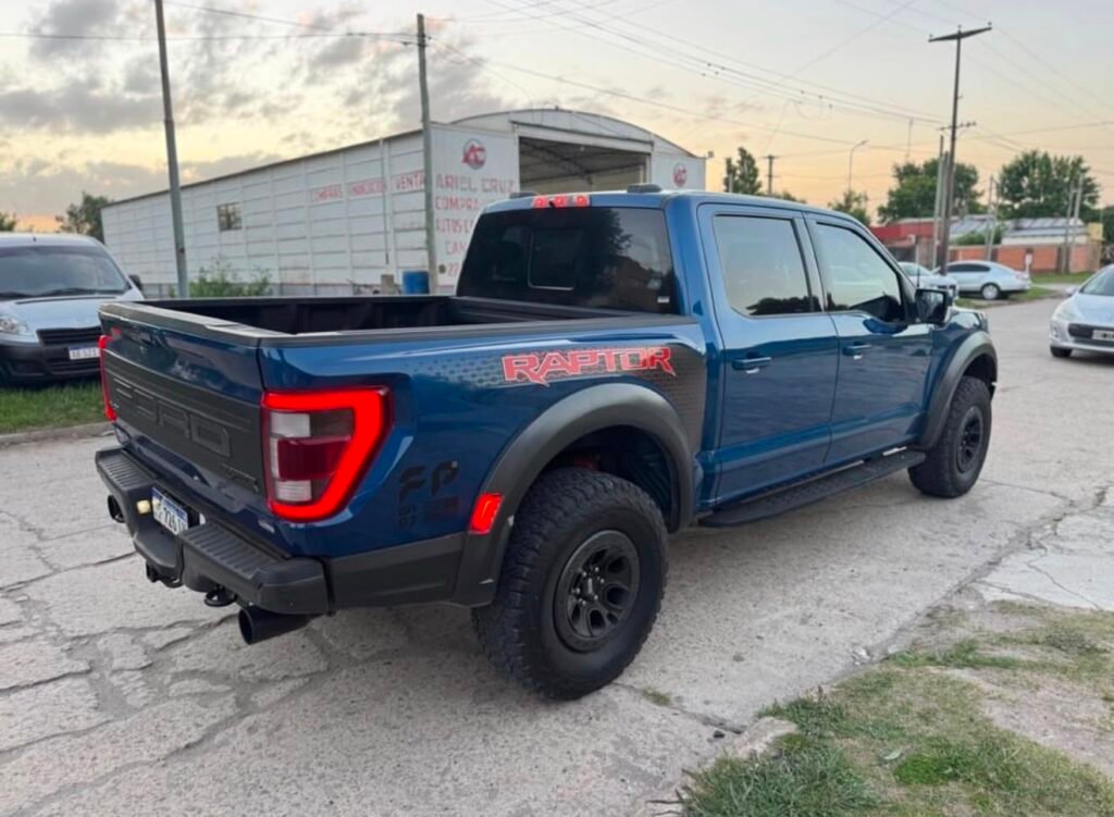 Ford F-150 Raptor  3.0 2023