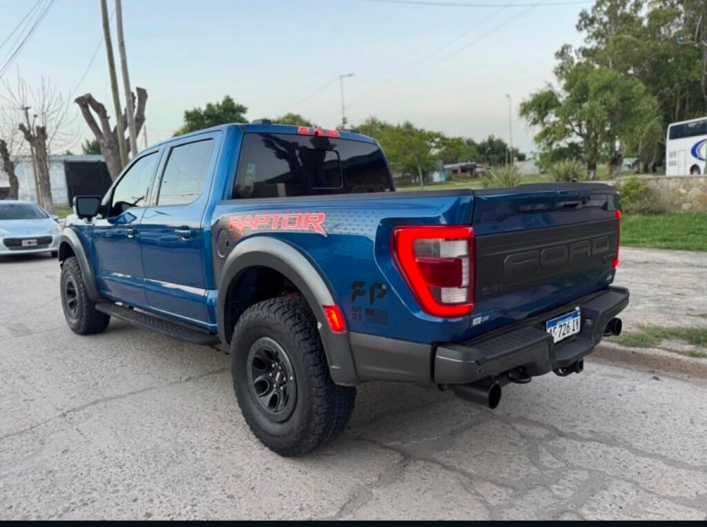 Ford F-150 Raptor  3.0 2023