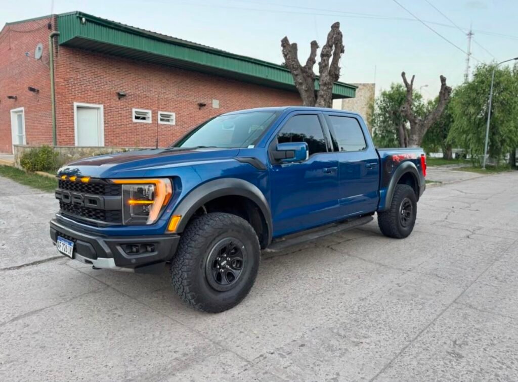 Ford F-150 Raptor  3.0 2023